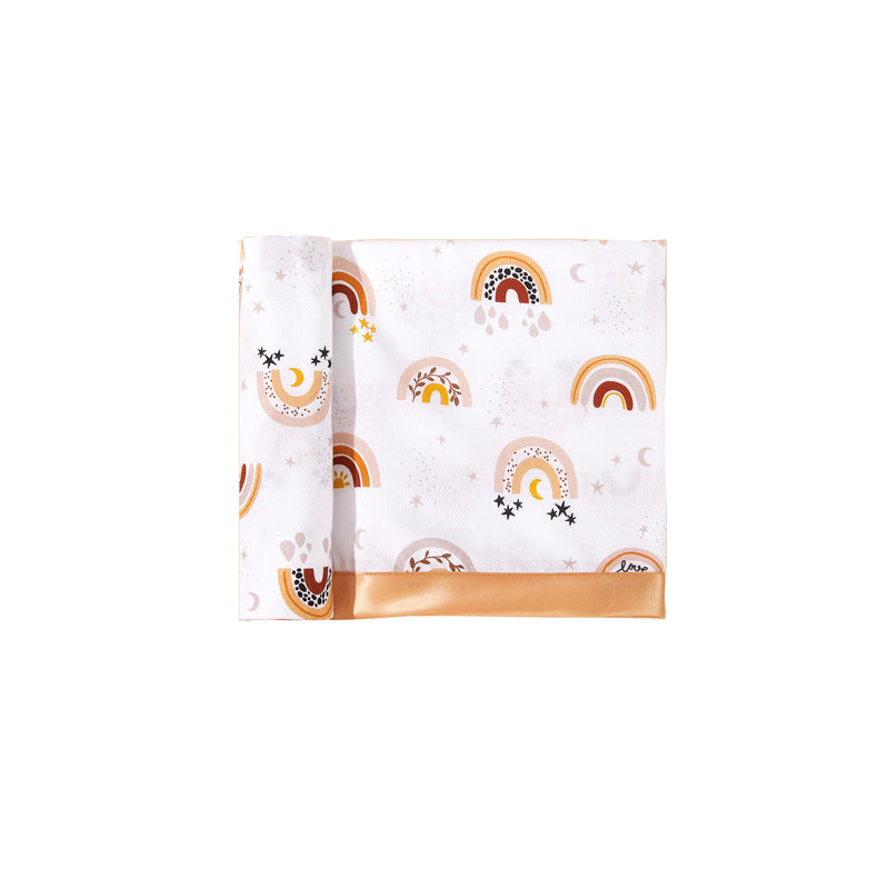 Decorative Printed Muslin Cloth kalsten