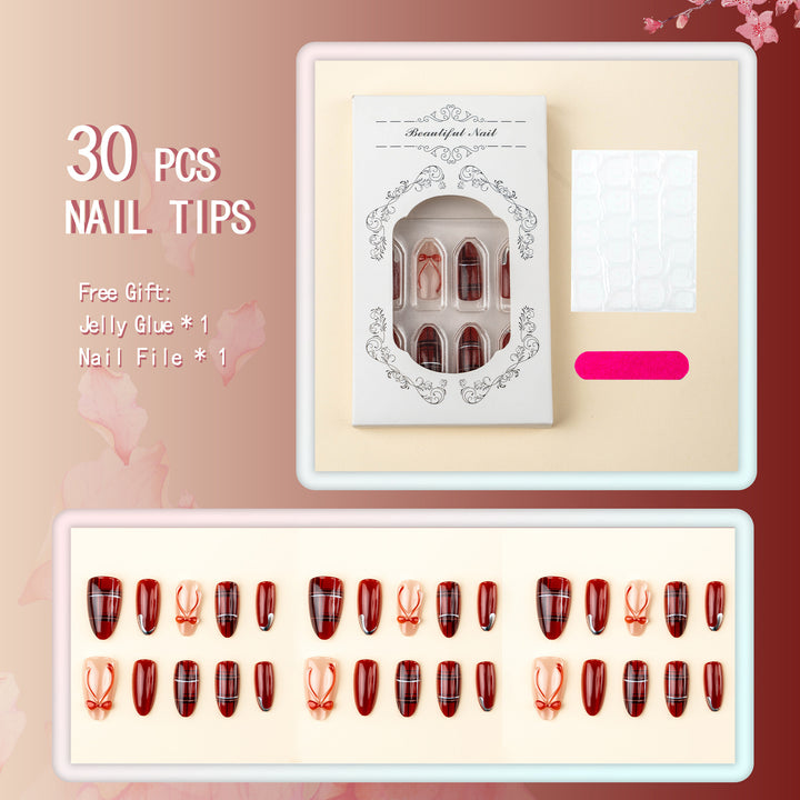 Glamorous Nail Art Kalsten