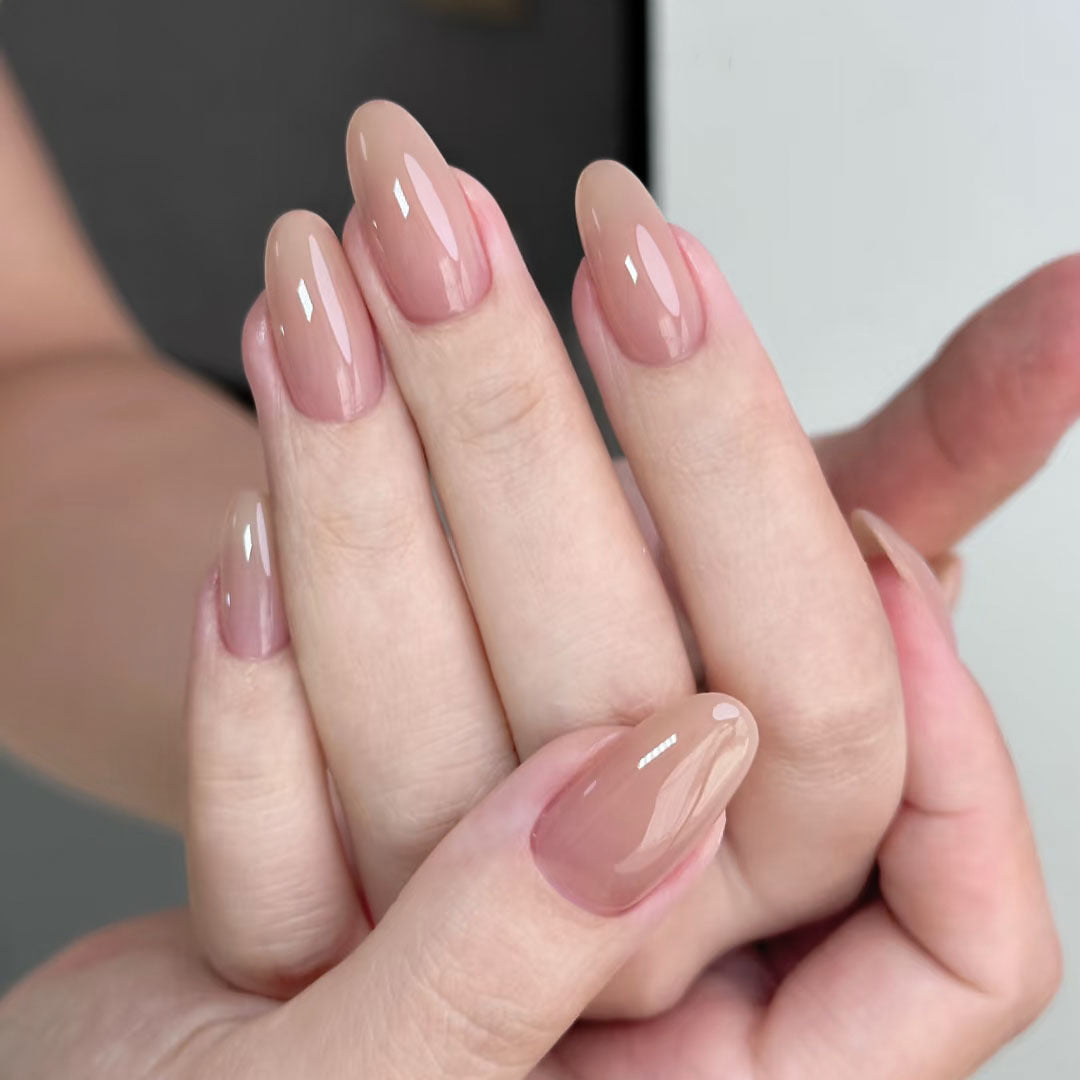Premium Self-Adhesive Nail Extensions