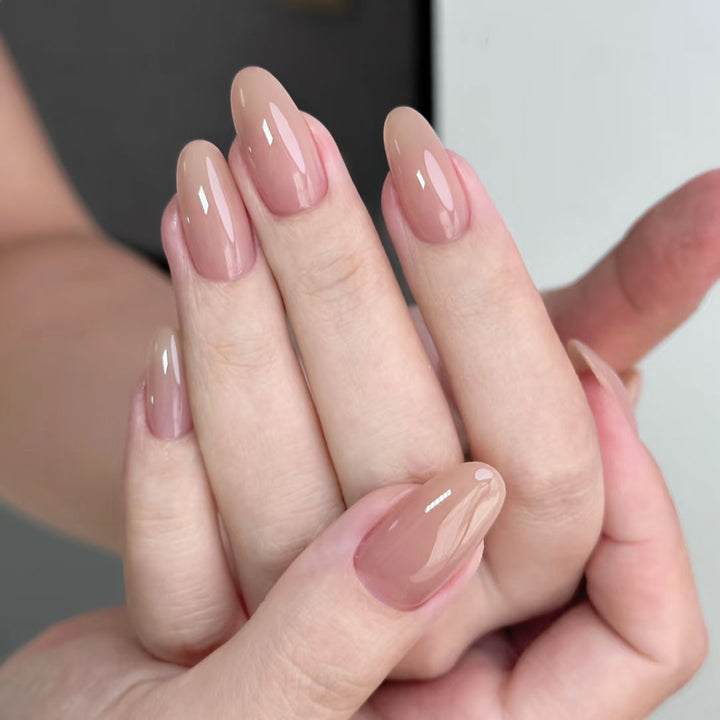 Premium Self-Adhesive Nail Extensions