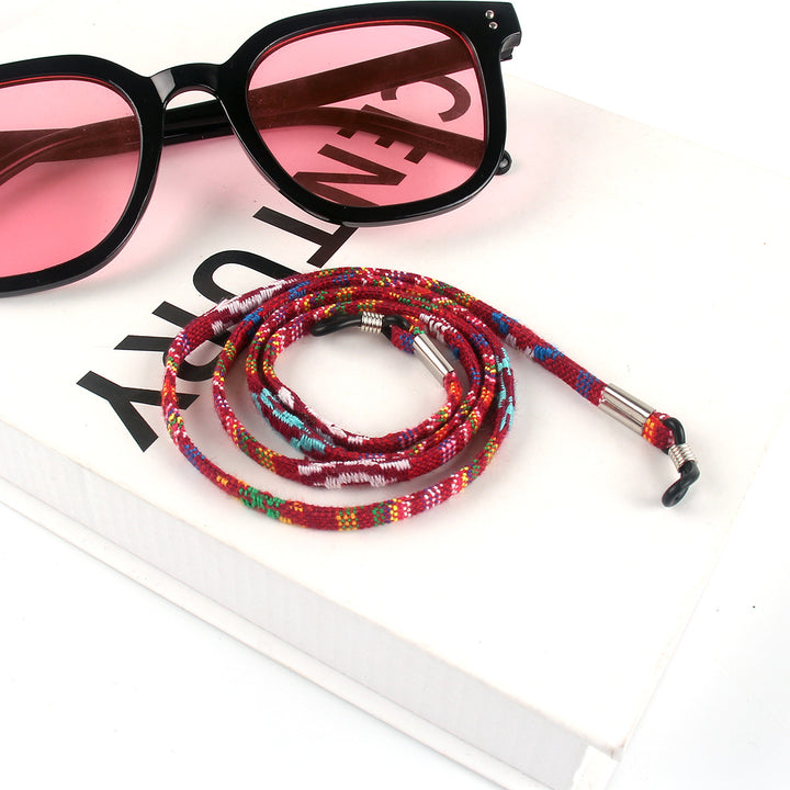 Colorful Eyewear Safety Strap Kalsten