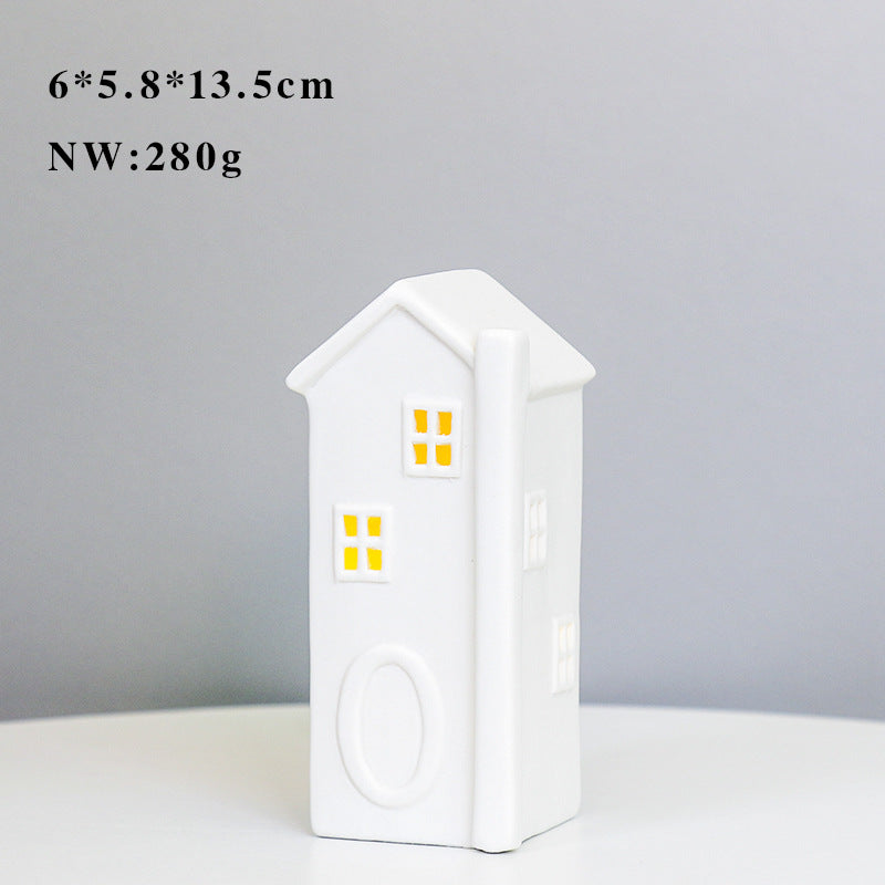Decorative House-Shaped Aroma Diffuser Kalsten