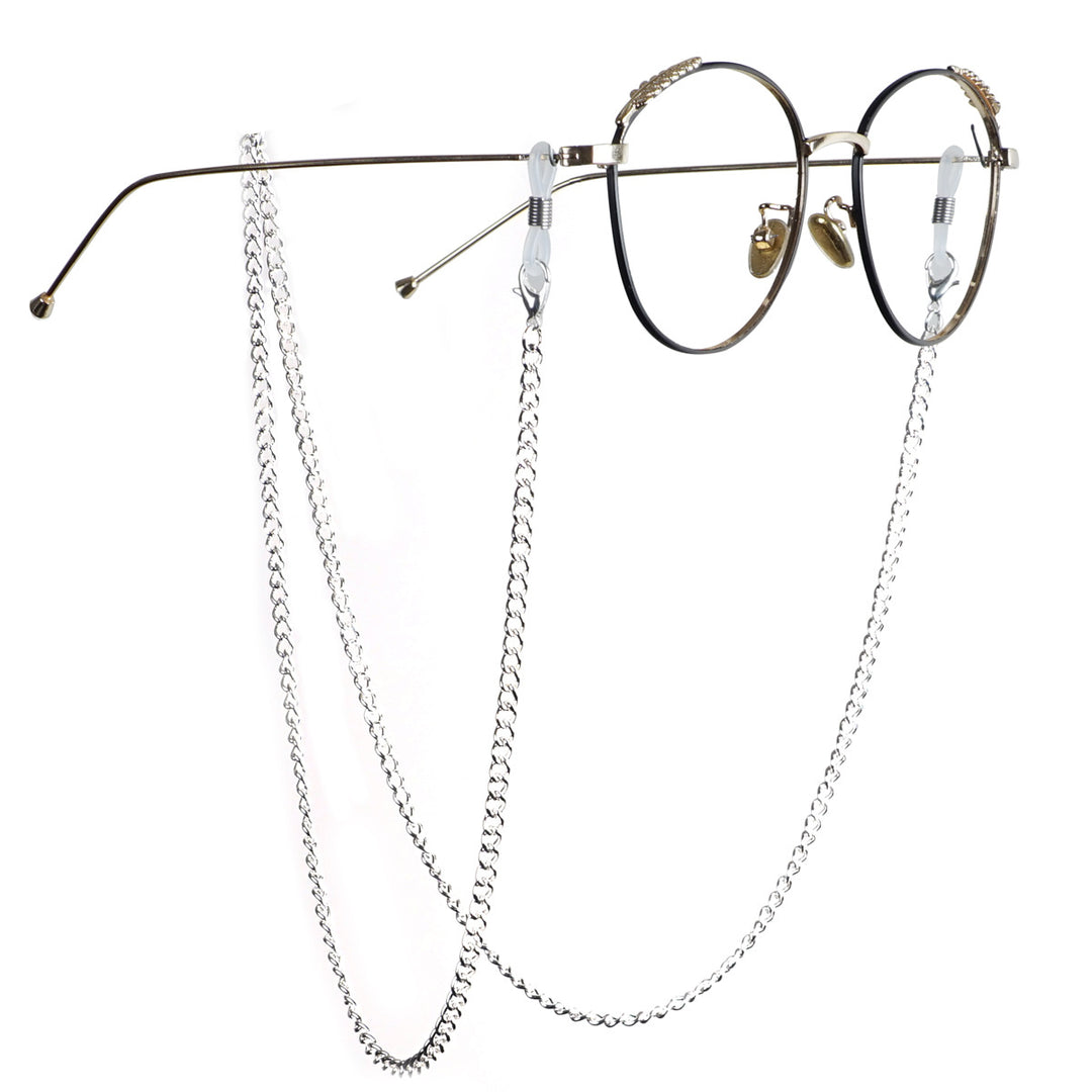 Elegant Metal Link Eyewear Chain Kalsten