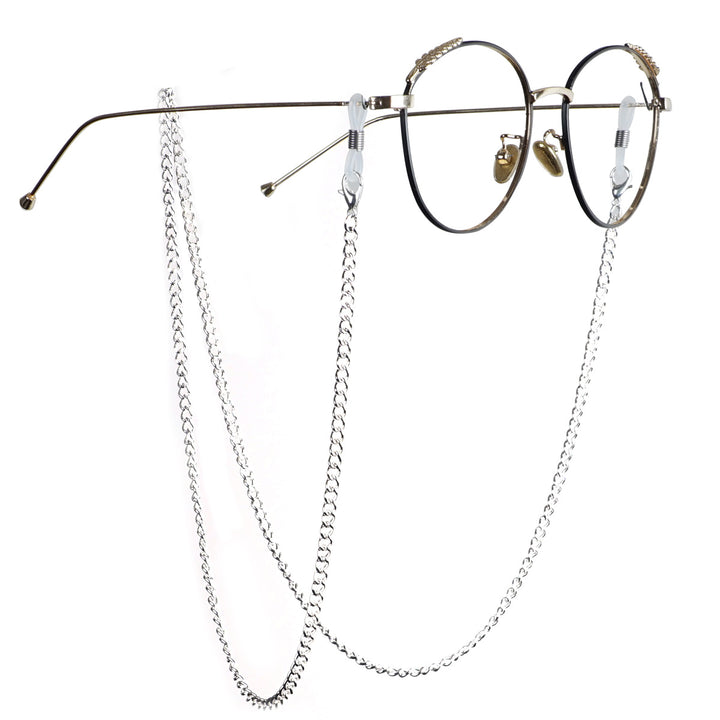 Elegant Metal Link Eyewear Chain Kalsten