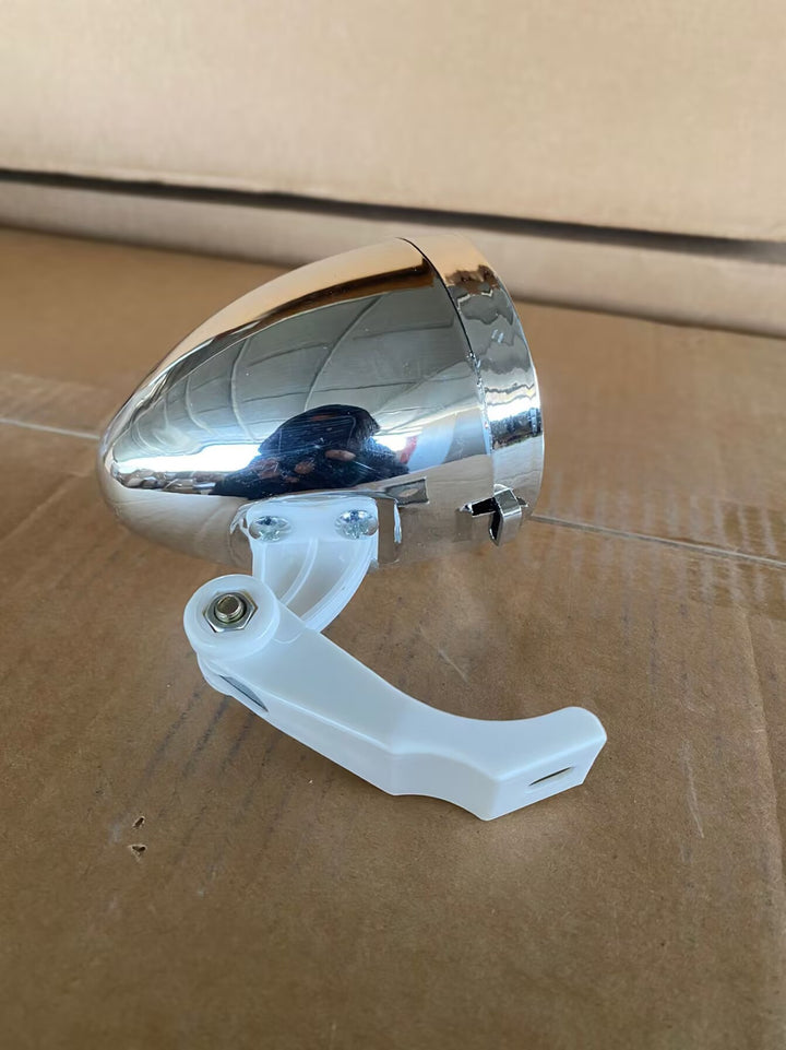Adjustable Bicycle Headlight with Quick Mounting Bracket Kalsten