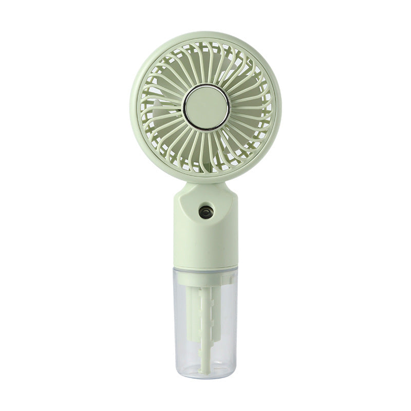 Women portable mini water spray fan Kalsten