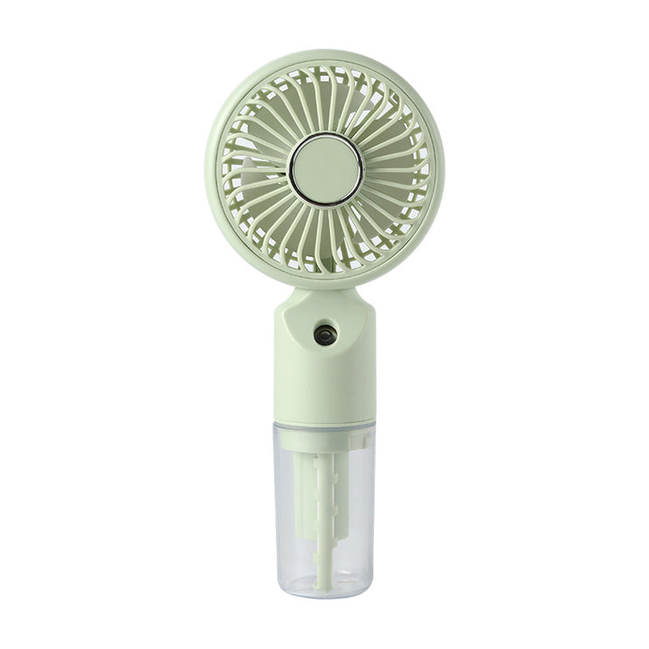 Women portable mini water spray fan Kalsten