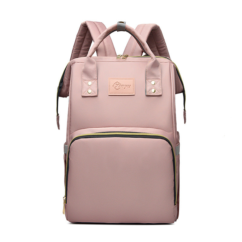 Multi-Purpose Diaper and Travel Backpack Kalsten