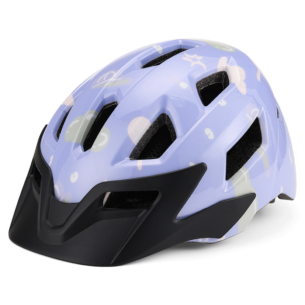 Lightweight Mountain Biking Helmet Kalsten