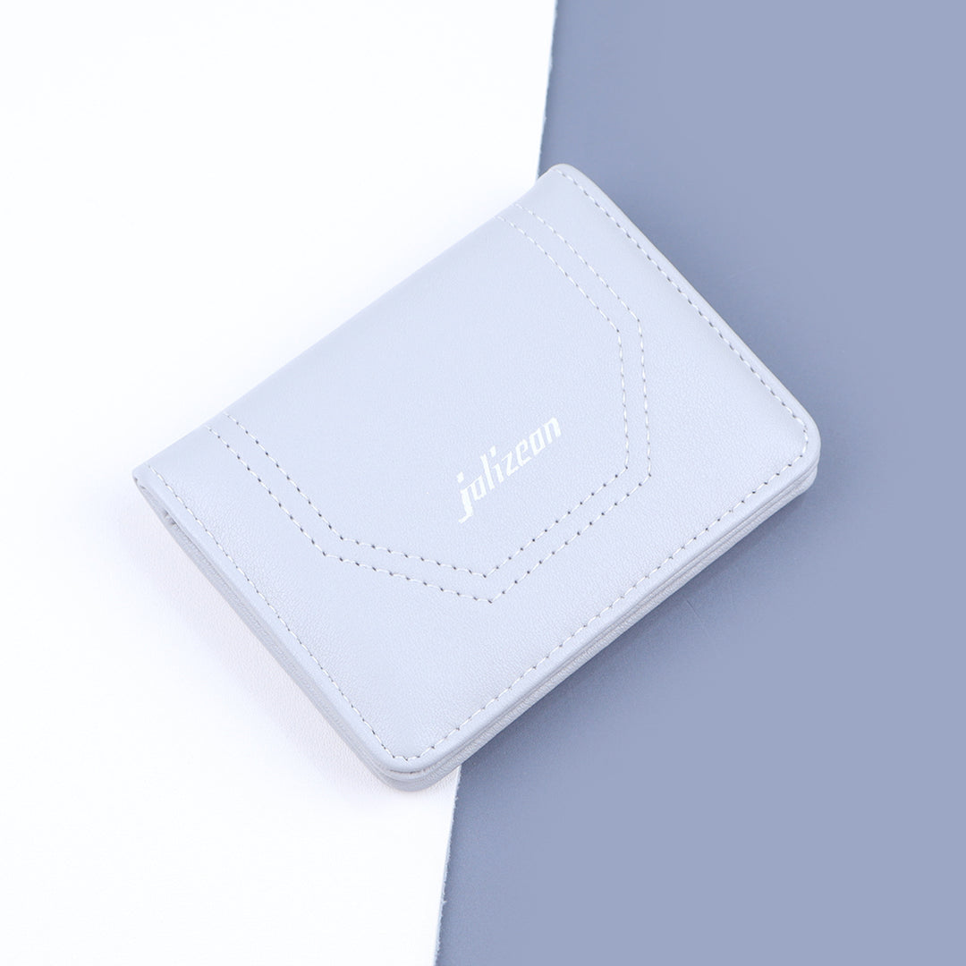 Stylish Leather Card Holder