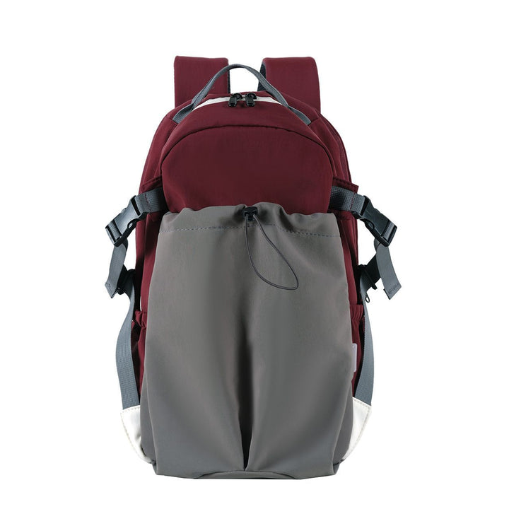 Functional backpack with intelligent storage concept Kalsten