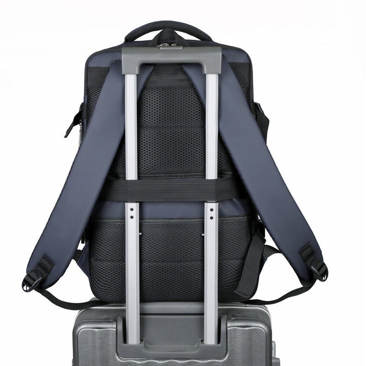 Stylish Insulated Tech Backpack Kalsten