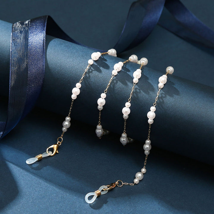 Heart Charm Layered Anklet Kalsten