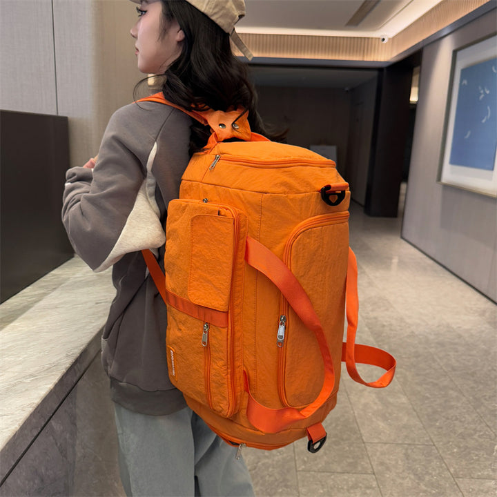 Large Capacity Multi-Pocket Travel Duffel Bag Kalsten