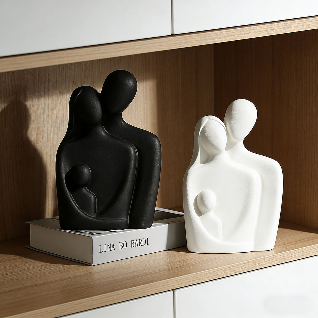 Modern decorative figure Kalsten