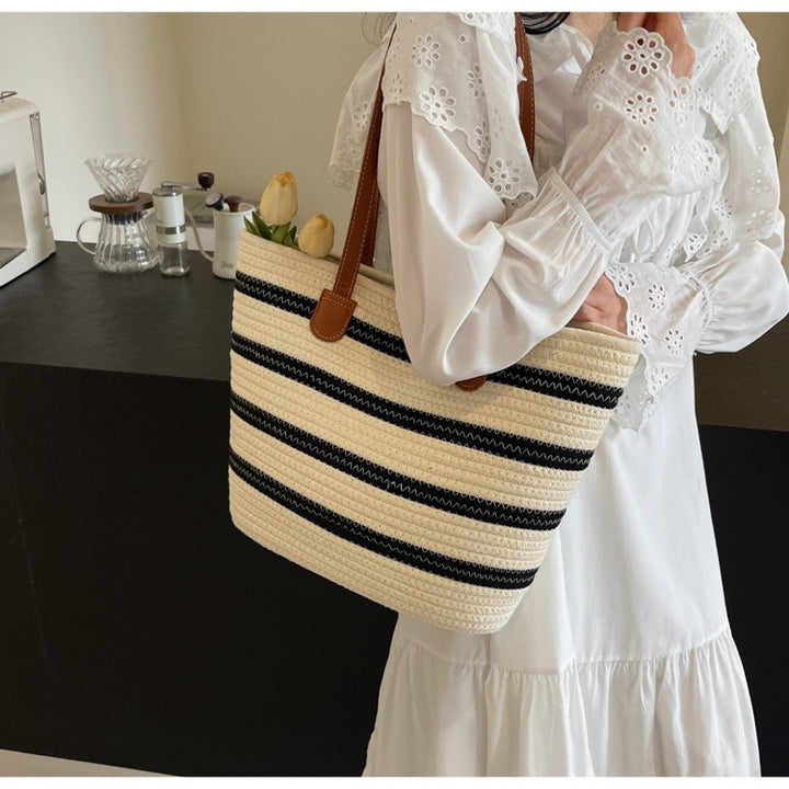 Stylish Beach Bag Kalsten