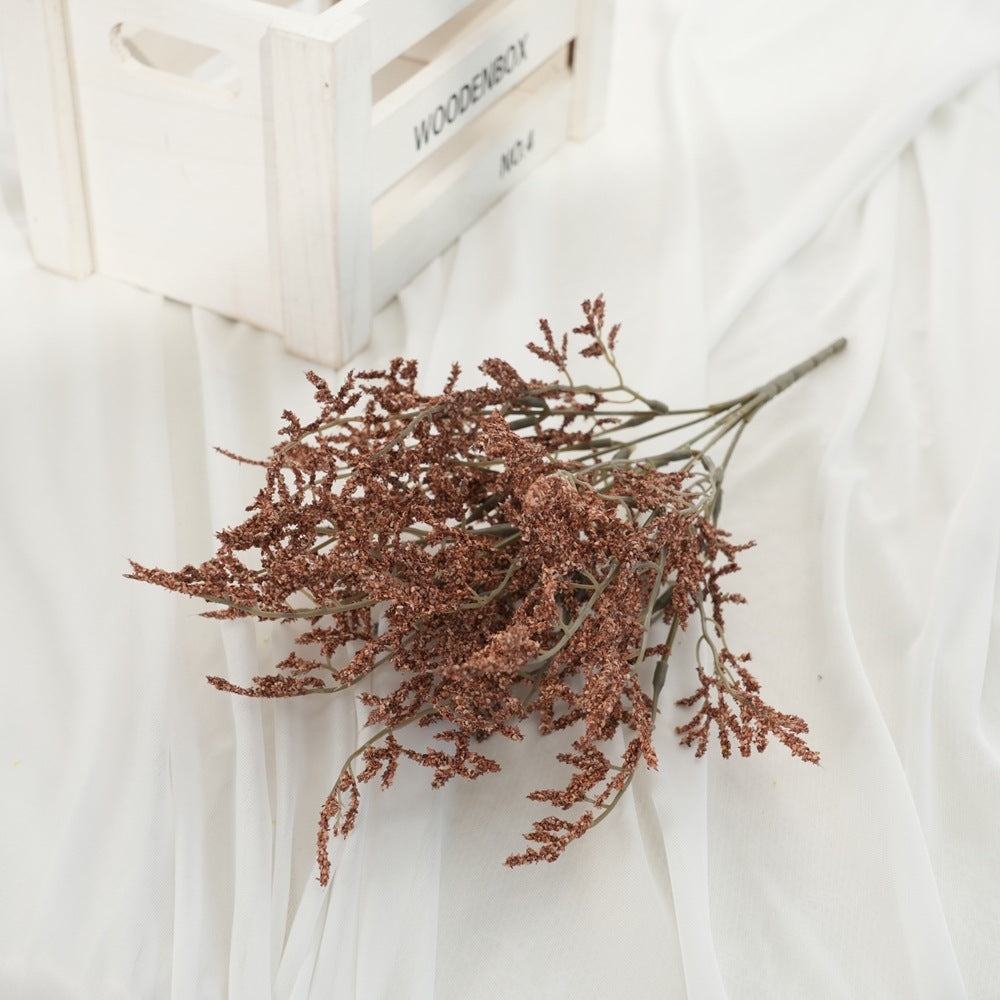 Elegant Faux Flower Branch