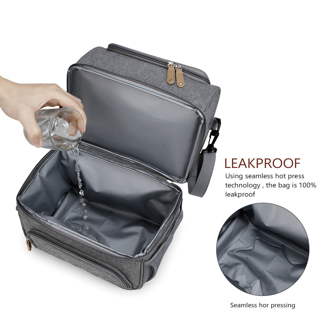 Transportable cooler bag Kalsten