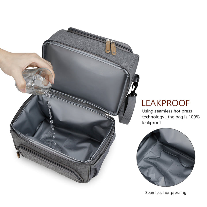 Transportable cooler bag Kalsten