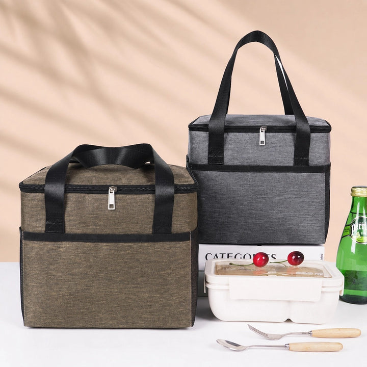 Insulated Food Storage
