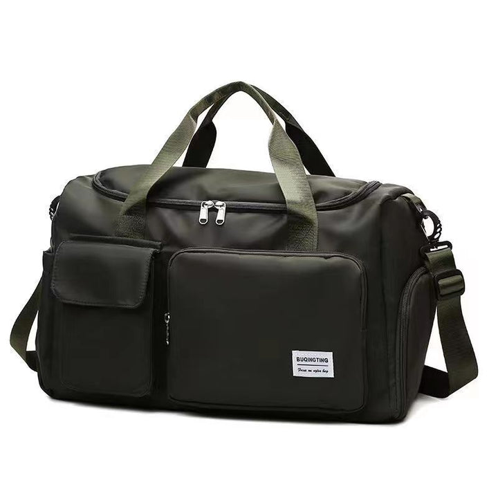 Sporty Multifunctional Travel Bag Kalsten
