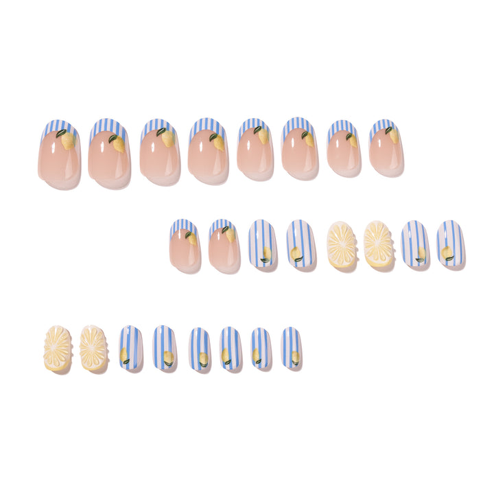 Artful Nail Art with Floral and Colorful Design Kalsten