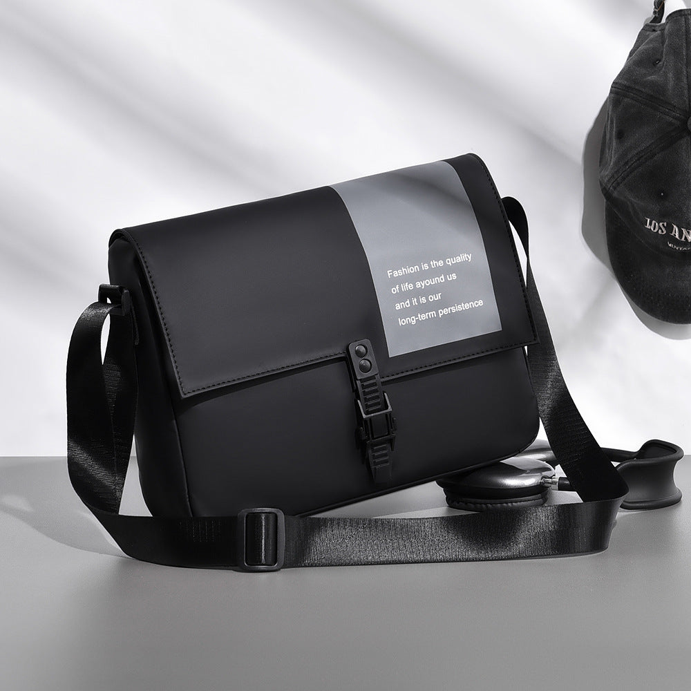 Fashionable Messenger Bag Kalsten
