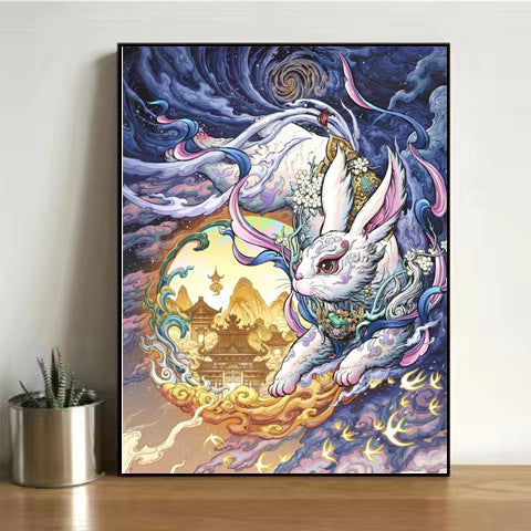 Anime-Themed Canvas Wall Art Kalsten