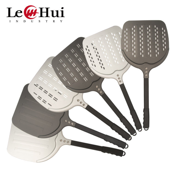 long-handled non-stick pizza peel and oven shovel Kalsten