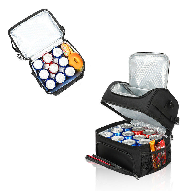 Insulated Multi-Compartment Cooler Bag Kalsten