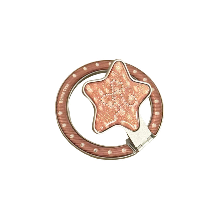 Hand mirror in star design Kalsten