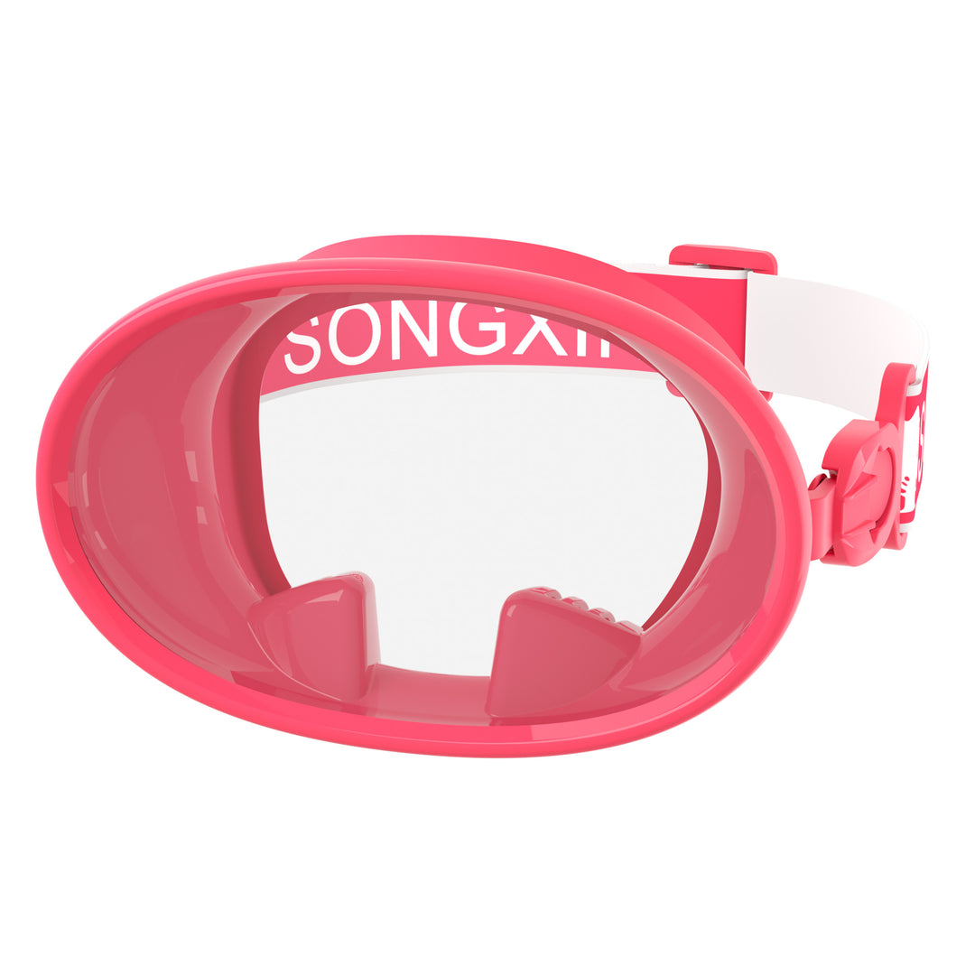 High-quality diving mask with Comfort Design and Wide Field of View Kalsten