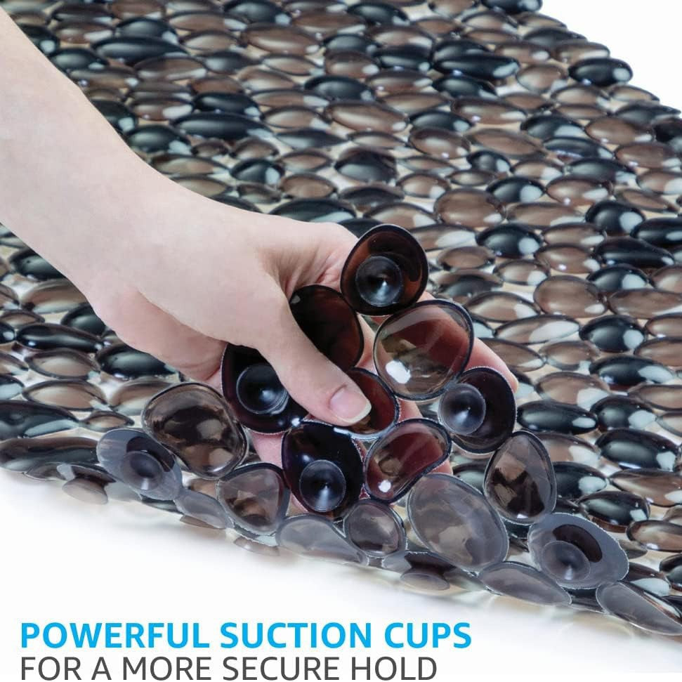 Stylish Stone Bath Mat Kalsten