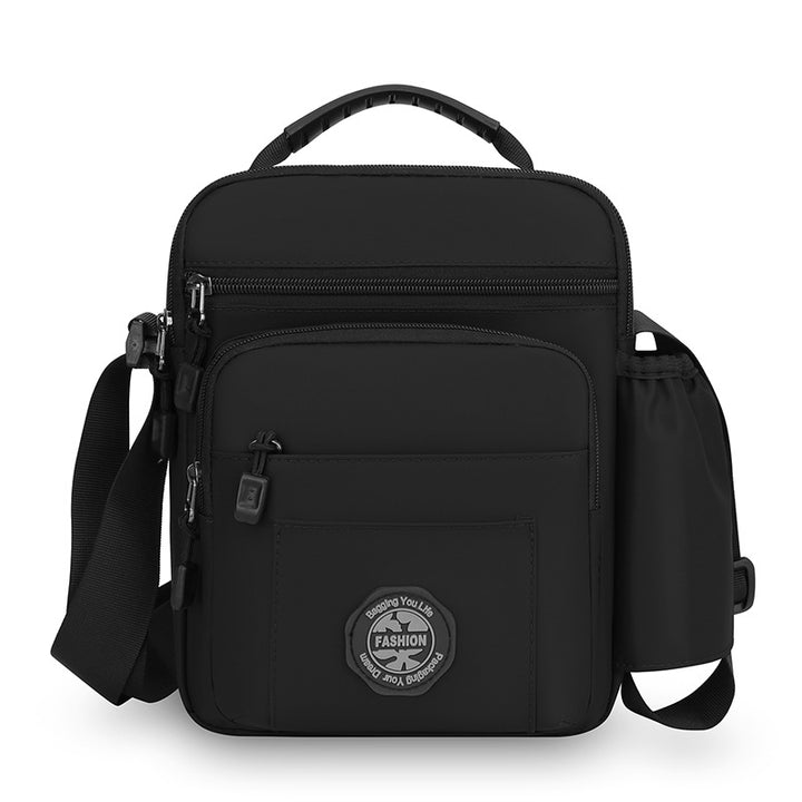 Multi-Purpose Tactical Crossbody Bag