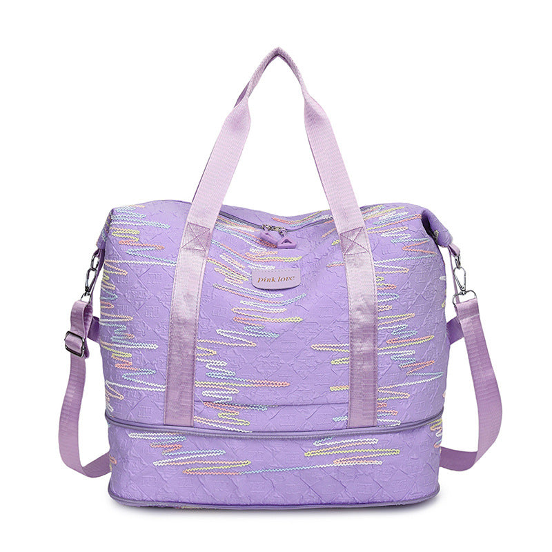Spacious Multi-Purpose Travel Duffle Bag Kalsten
