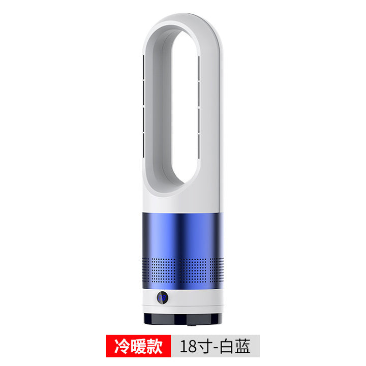 Cooling bladeless tower fan and HEPA air purifier with quiet DC motor Kalsten