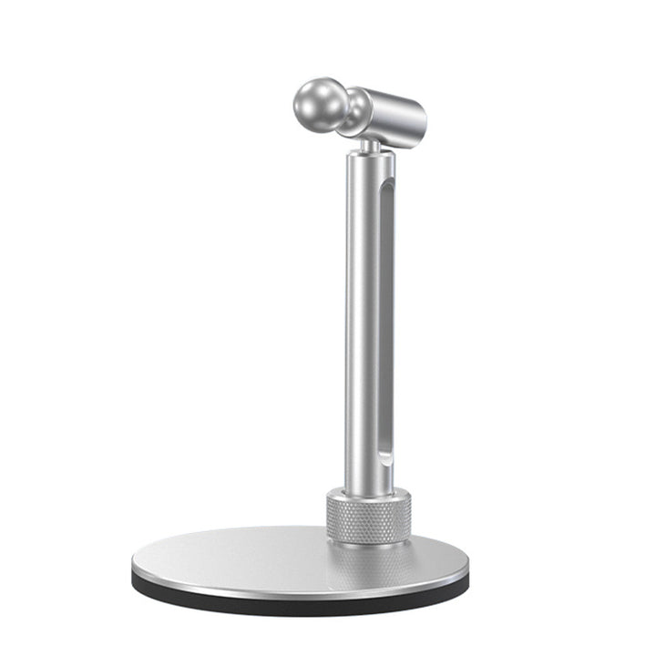 Unisex Premium Microphone Stand with RGB Lighting Kalsten