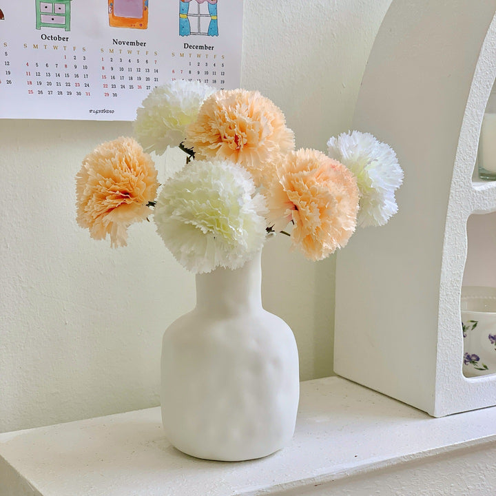 Decorative Floral Centerpiece for Tabletop Home Decor
