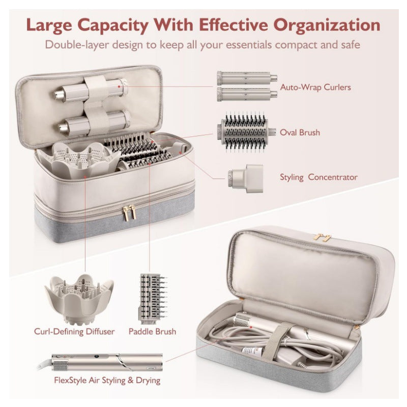 Practical Hair Styling Storage Bag Kalsten