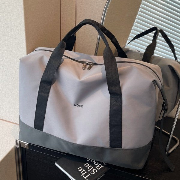 Durable Travel Weekend Duffel Bag