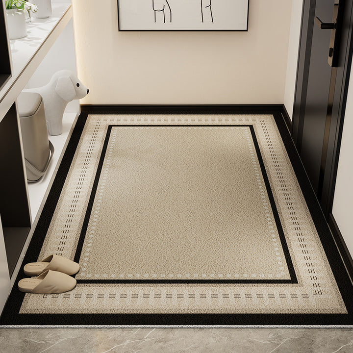 Motivational Quote Area Rug for Home Decor
