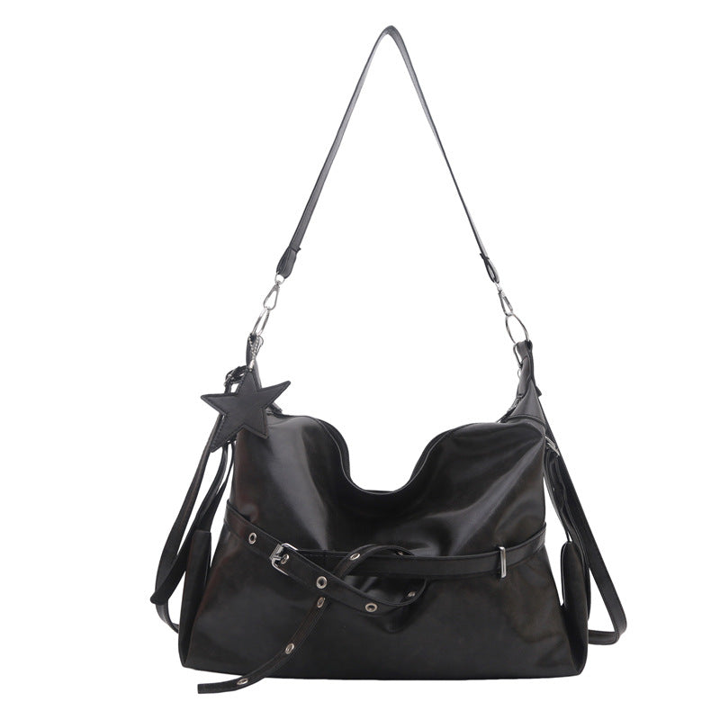 Slouchy Hobo Handbag