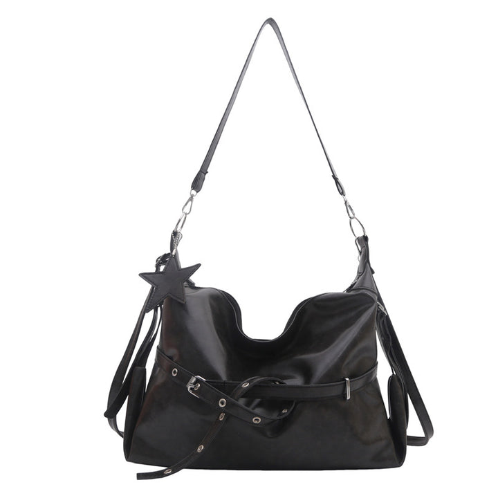 Slouchy Hobo Handbag