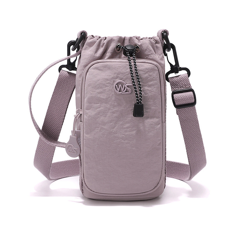 Compact Adventure Crossbody Bag