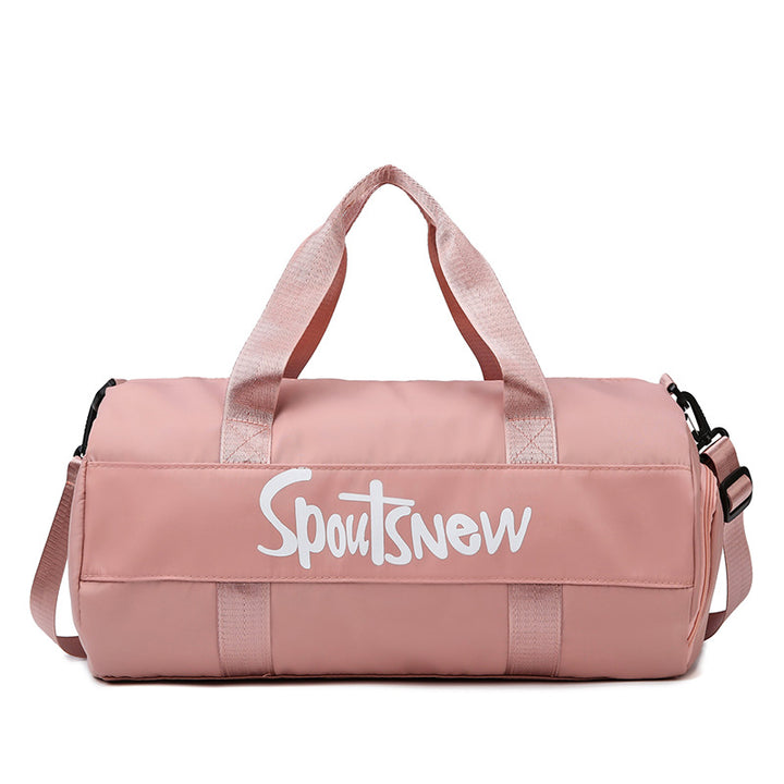 Durable Sports Duffel Bag