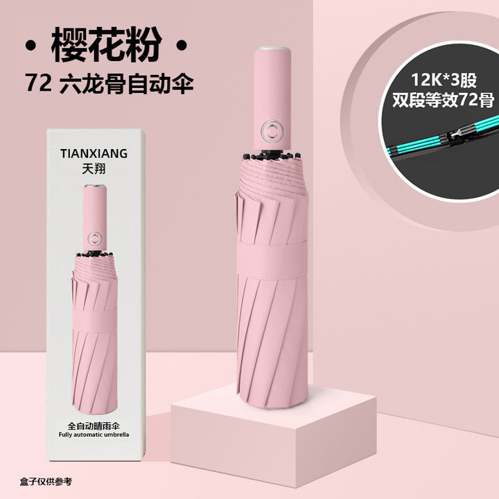 Women sturdy and windproof umbrella Kalsten