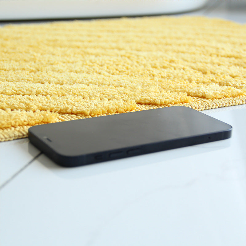 Bathroom Mat Kalsten