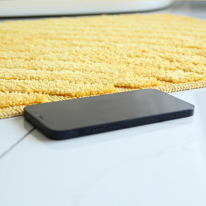 Bathroom Mat Kalsten