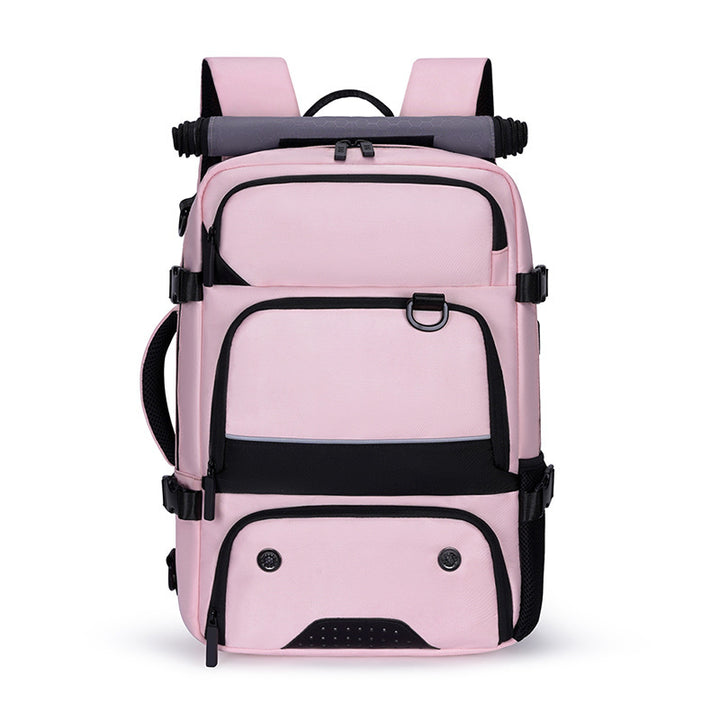 Versatile Multi-Compartment Backpack