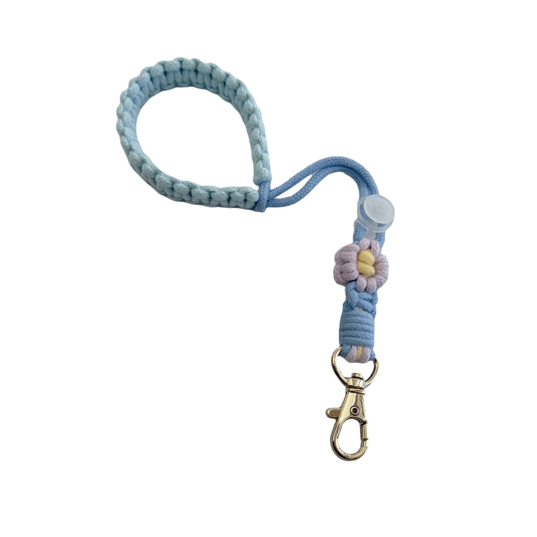 Macrame Keychain Strap Kalsten